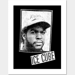 ICE CUBE Posters and Art